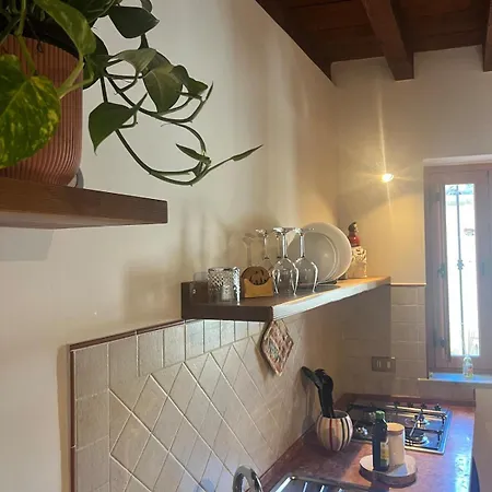 דירה Casa Tere *